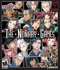 极限脱出：九人游戏