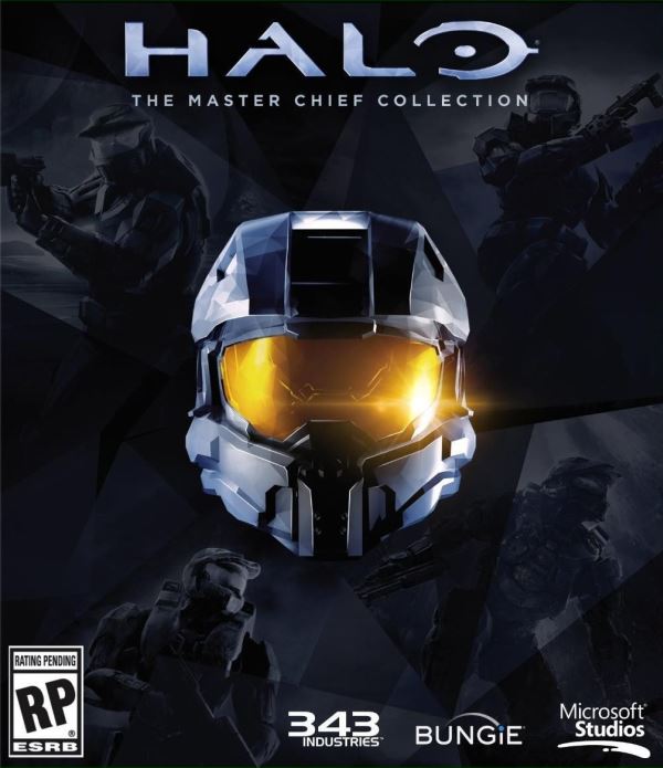 光环：士官长合集