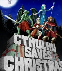 克苏鲁拯救圣诞节