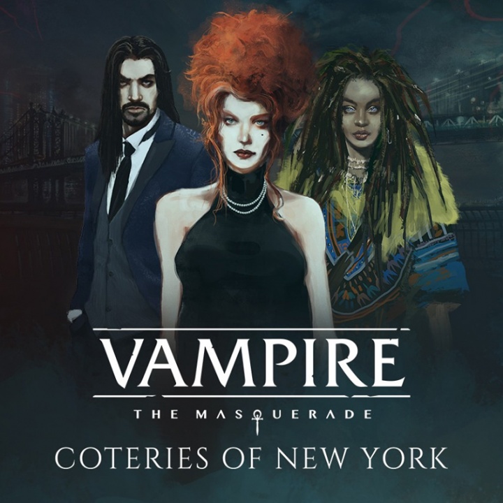 吸血鬼：避世血族 - 纽约帮会