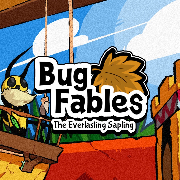 虫虫寓言：永恒树苗