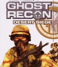 幽灵行动：沙漠围攻