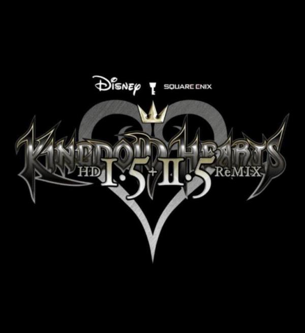 王国之心HD 1.5+2.5 Remix