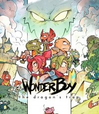 神奇小子：龙之陷阱