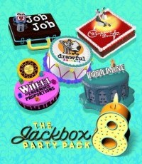 杰克盒子的派对游戏包8