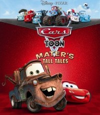 汽车总动员：拖线狂想曲