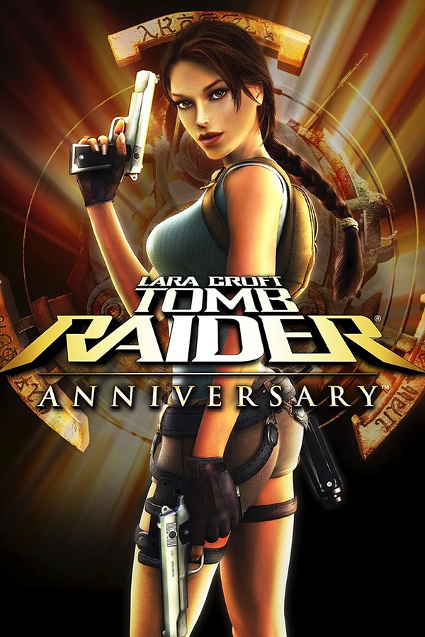 古墓丽影：周年纪念版