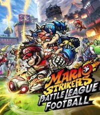 马里奥激战前锋：战斗联赛