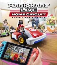 马里奥卡丁车实况：家庭赛车场