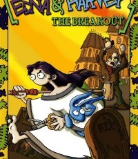 埃德娜和哈维：逃离疯人院