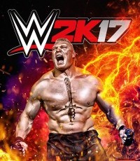 美国职业摔角联盟2K17