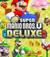 新超级马里奥兄弟U豪华版
