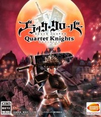 黑色五叶草 骑士四重奏