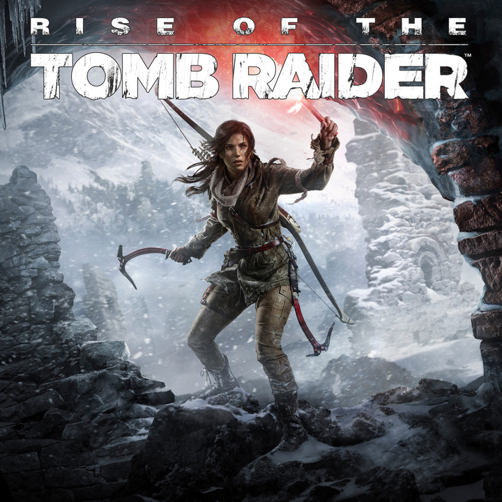 古墓丽影：崛起