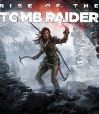 古墓丽影：崛起