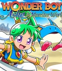 神奇小子：阿莎的怪物世界冒险