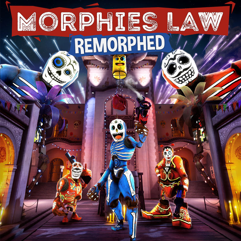 墨菲斯法则：重制版