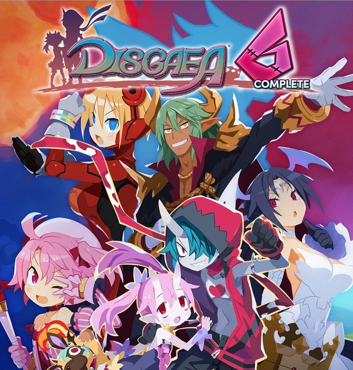 魔界战记6：完整版