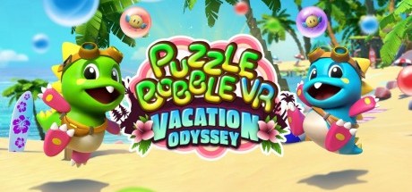 益智波波VR：度假奥德赛