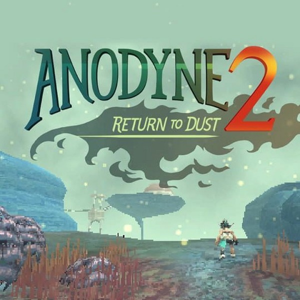 镇痛2：归于尘土