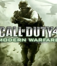 使命召唤4：现代战争