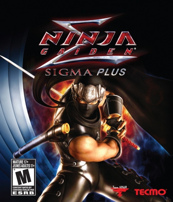 忍者龙剑传Σ 加强版