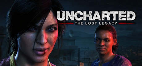 神秘海域：失落遗产