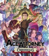 大逆转裁判：编年史