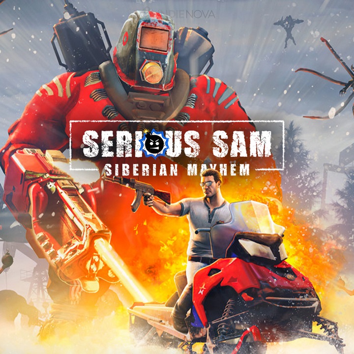 英雄萨姆：西伯利亚狂想曲