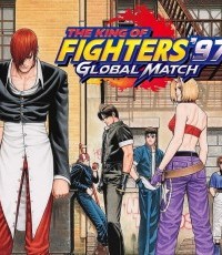 拳皇97：全球对决