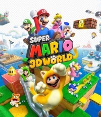 超级马里奥3D世界