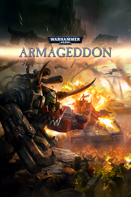 战锤40k：末日之战