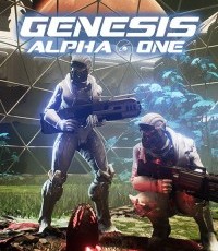 创世纪：阿尔法一号