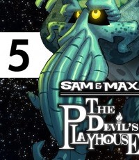 妙探闯通关：魔鬼剧场 第五章