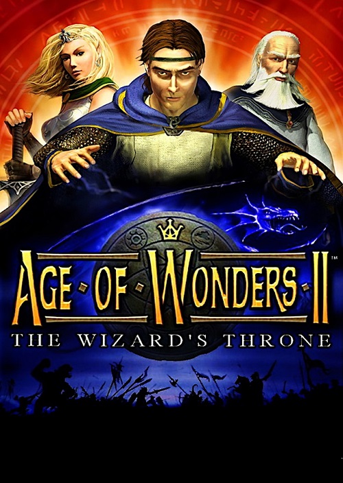 奇迹时代2：巫师王座