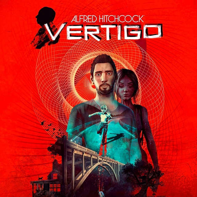 阿尔弗莱德希区柯克：迷魂记