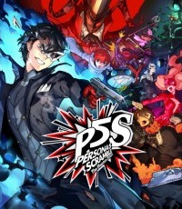 女神异闻录5乱战： 魅影攻手