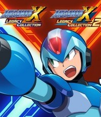 洛克人X遗产合集1+2