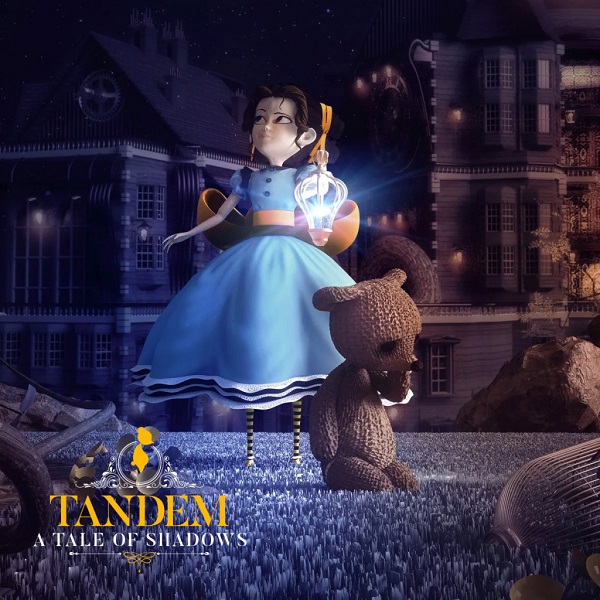 艾玛和泰迪熊：影子历险记