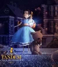 艾玛和泰迪熊：影子历险记