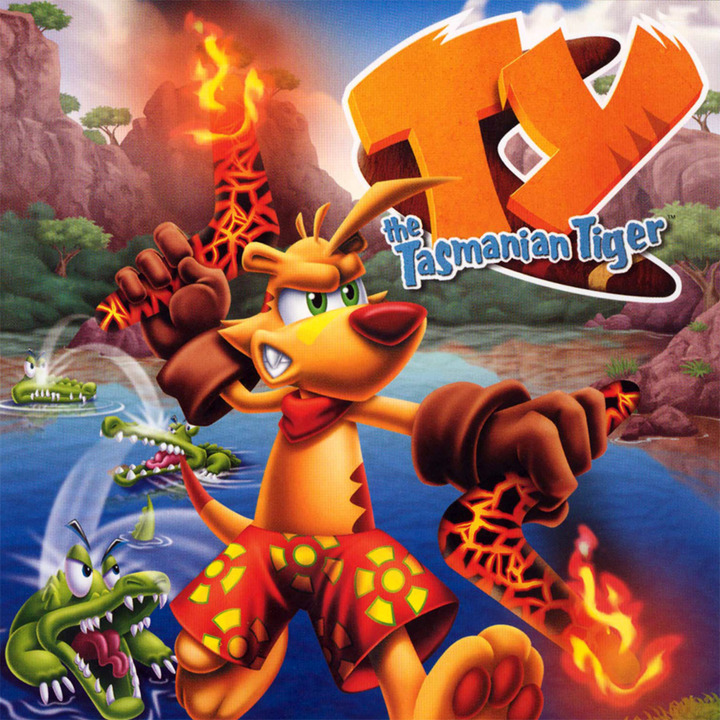 泰思虎奇幻冒险