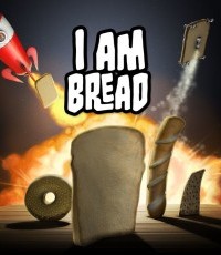 我是面包