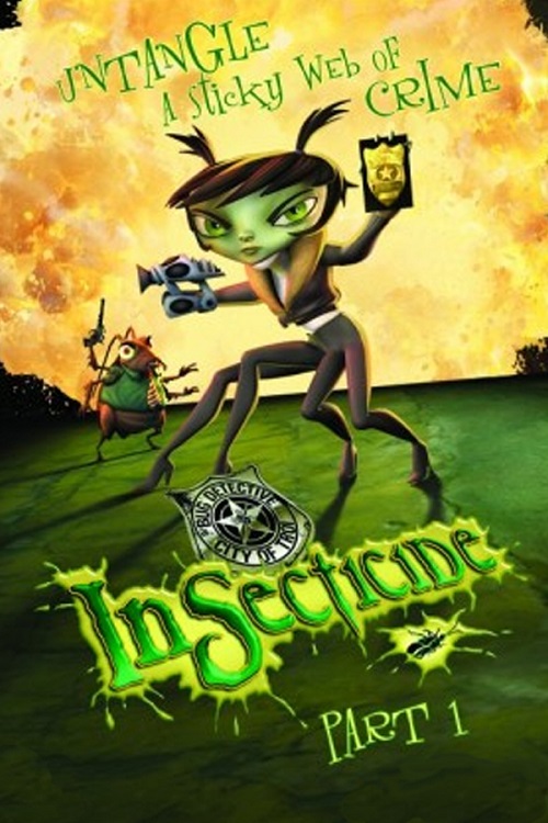 杀虫剂：第一章