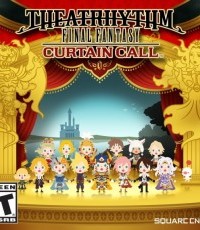 最终幻想 节奏剧场 谢幕