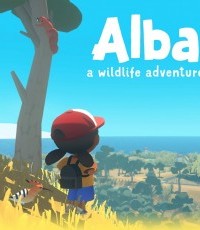 阿尔芭：野生动物冒险