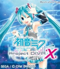 初音未来：歌姬计划X