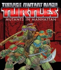 忍者神龟：曼哈顿突变