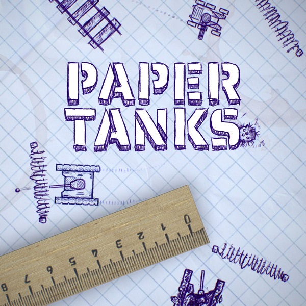 纸坦克