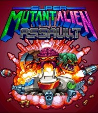 超突变外星人袭击