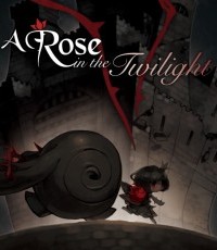 萝洁与黄昏古城